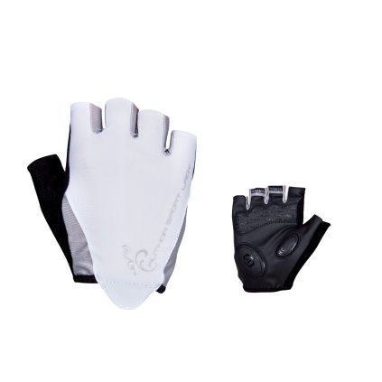 FLS07301057 author rukavice lady sport gel k p bila cerna