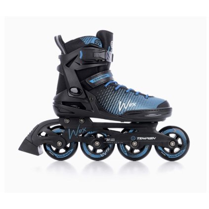 FLS05100085 koleckove brusle tempish wox blue