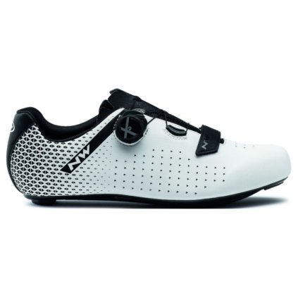 FLS12400001 northwave core plus 2 white black