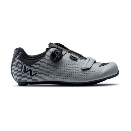 FLS12400009 northwave storm carbon 2 silver reflective