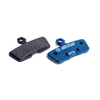 FLS05342506 sinter brzdove desticky sram code guide blue