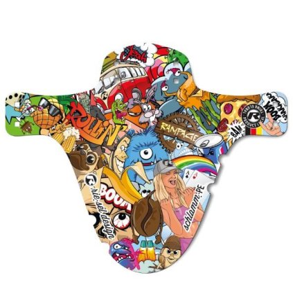 FLS11101152 blatnik riesel schlamm pe stickerbomb eyecatcher