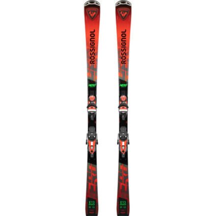 FLS06205625 rossignol hero elite st ti konect nx 12 k gw b80 blk red 24 25