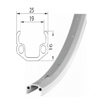 FLS05700800 rafek remerx rmx 219 622x19 36der stribrny