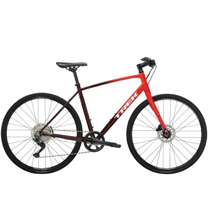 FLS12800055 trek fx 3 disc 2023 red