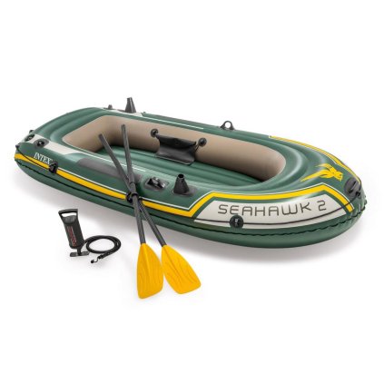 FLS11500170 clun intex seahawk 2 set