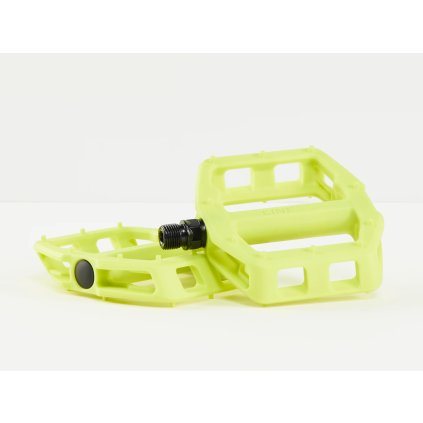 FLS12800281 sada pedalu bontrager line comp flat volt