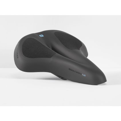 FLS12801986 sedlo bontrager boulevard fluid 205mm black