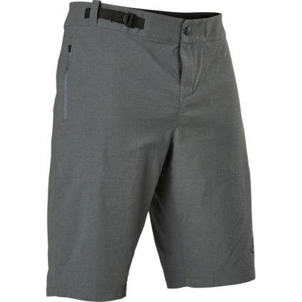 FLS12400075 fox ranger short w liner dark shadow