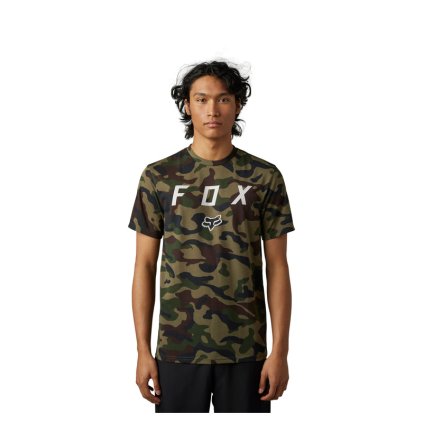 FLS12400563 fox vzns ss tech tee camo green