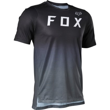 FLS12400275 fox flexair ss jersey black
