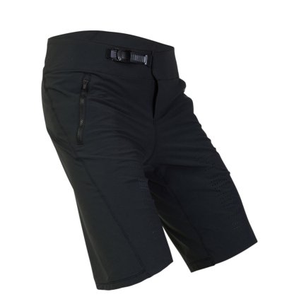 FLS12400289 fox flexair short black