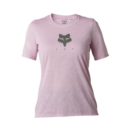 FLS12400989 fox w ranger tru dri ss jersey pink