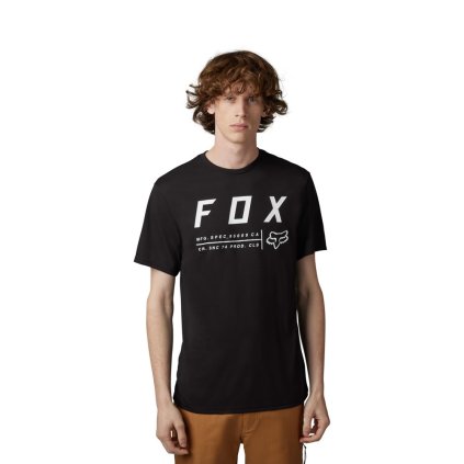 FLS12400572 fox non stop ss tech tee black