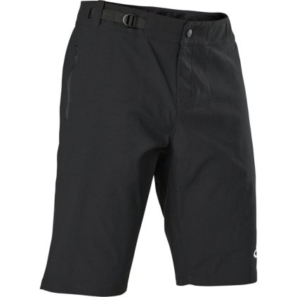 FLS12400057 fox ranger short black