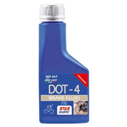 FLS06401505 brzd kapalina dot 4 brake fluid 120 ml