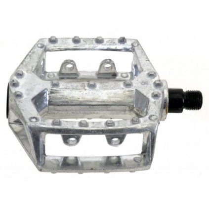 FLS05700317 pedaly bmx uzky zavit 1 2 al stribrne