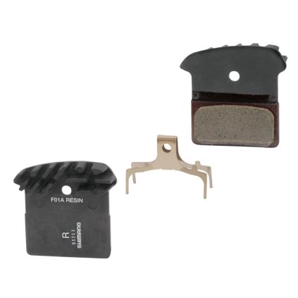 FLS06800136 desticky brzdove shimano j03a polymerove s pruzinou chladic