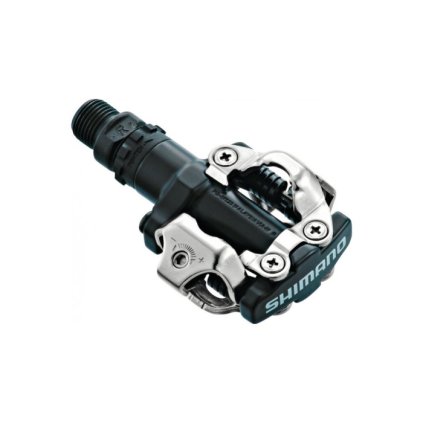 FLS06800172 shimano pedaly mtb pd m520 spd zarazky sm sh51 bez odrazek cerna