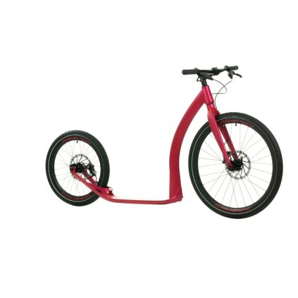 FLS05802112 crussis kolobezka one cobra sport 4 2 2 vinova