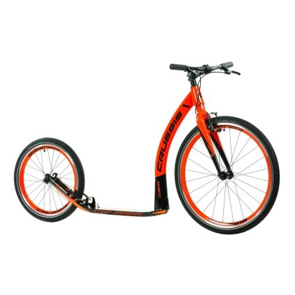 FLS05802093 crussis kolobezka cobra 4 2 3 cerna oranzova