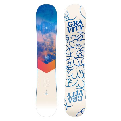 FLS03601483 snowboard gravity mist 24 25