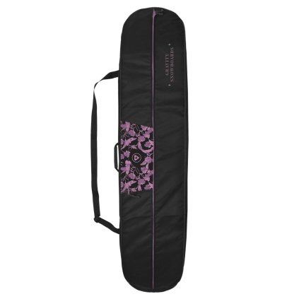 FLS03601403 obal na snowboard gravity verve black 24 25