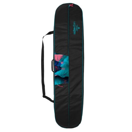 FLS03600961 obal na snowboard gravity vivid black 22 23