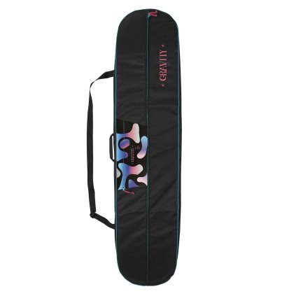FLS03601342 obal na snowboard gravity vivid black 23 24