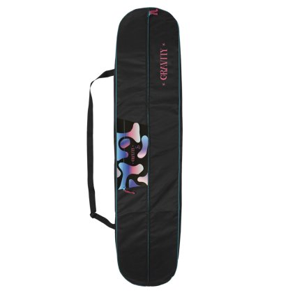 FLS03601408 obal na snowboard gravity vivid junior black 24 25