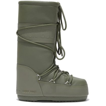FLS06105778 boty moon boot icon rubber 002 khaki