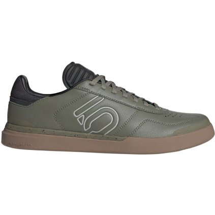 FLS06801218 fiveten sleuth dlx grey two legacy green grey