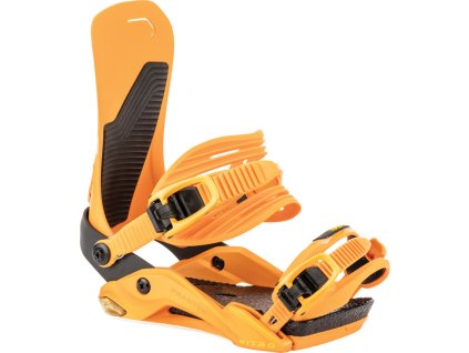 FLS02903823 snowboardove vazani nitro phantom orange fade