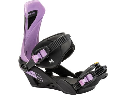 FLS02903773 snowboardove vazani nitro team pro lilac