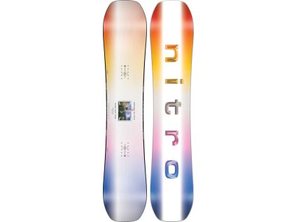 FLS02903675 snowboard nitro optisym womens