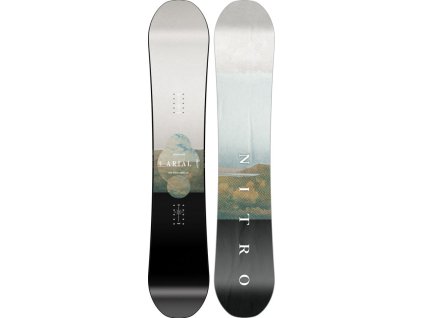 FLS02903687 snowboard nitro arial