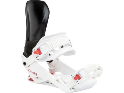 FLS02903786 snowboardove vazani nitro one black white red