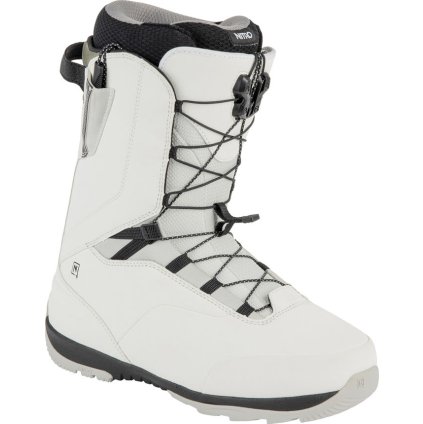 FLS02902035 snowboardove boty nitro venture tls white