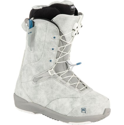 FLS02903999 snowboardove boty nitro crown tls grey