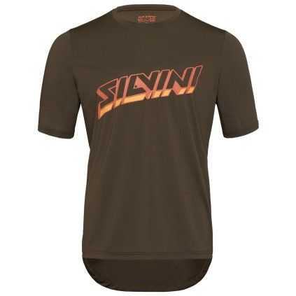FLS10912052 silvini pansky enduro dres denno olive