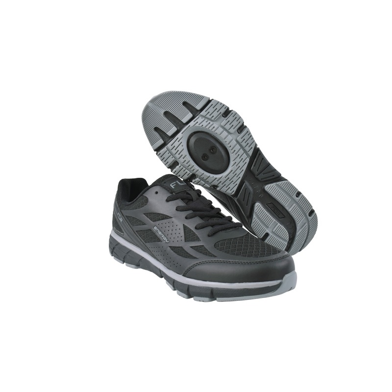 FLR ENERGY Black/Grey Velikost EU: 44