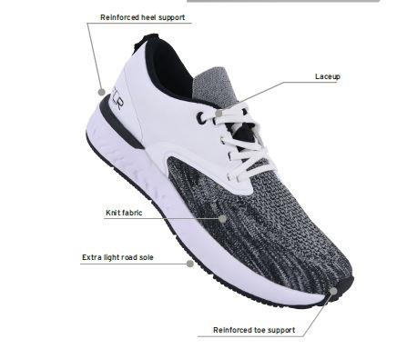 FLR Infinity Black/White Velikost EU: 38,5
