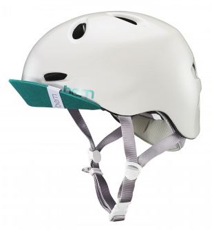 Helma Bern Berkeley satin ivory Velikost helmy: 52-56