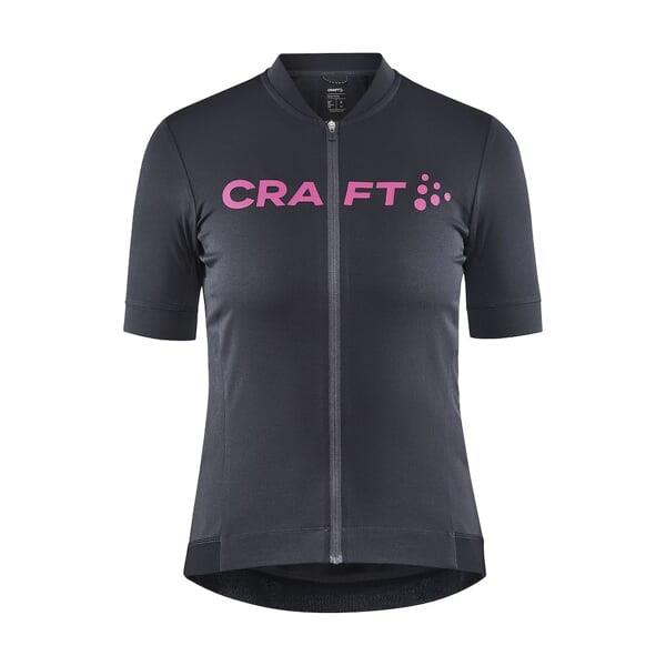 W Cyklodres CRAFT Essence černá Velikost: M