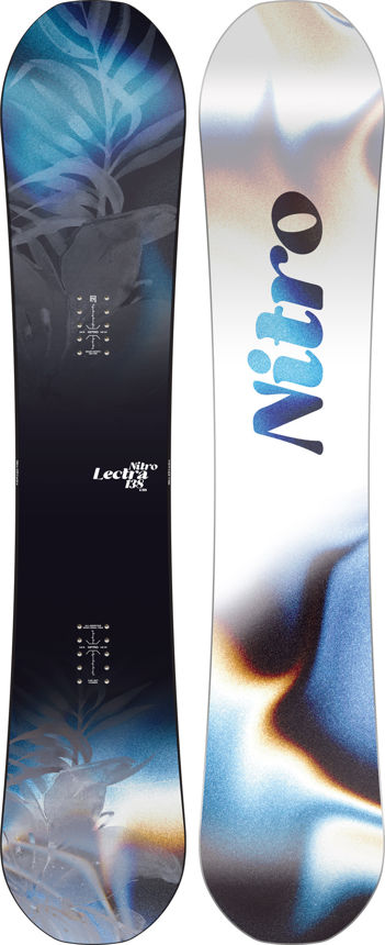 Dámský snowboard NITRO LECTRA LEAF CAM-OUT 24/25 Délka (cm): 138 cm