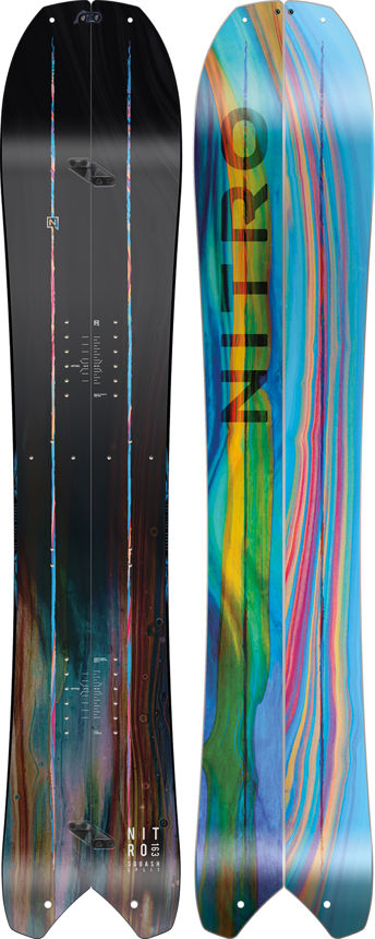 splitboard NITRO SQUASH SPLIT 23/24 Délka (cm): 159 cm