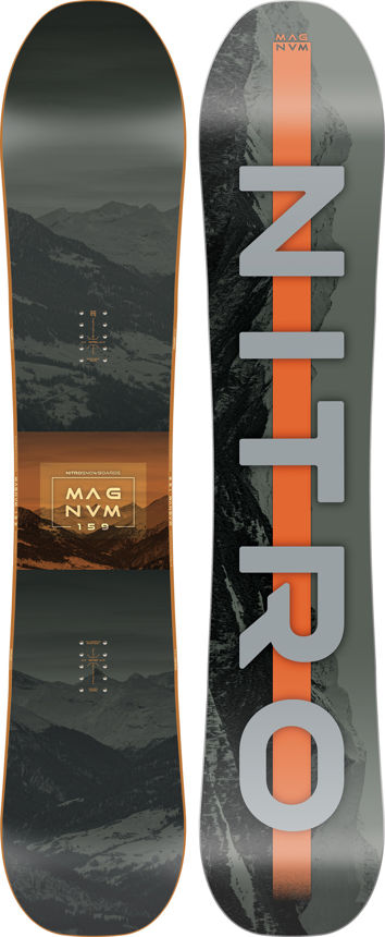 Snowboard NITRO MAGNUM 24/25 Délka (cm): 159 cm