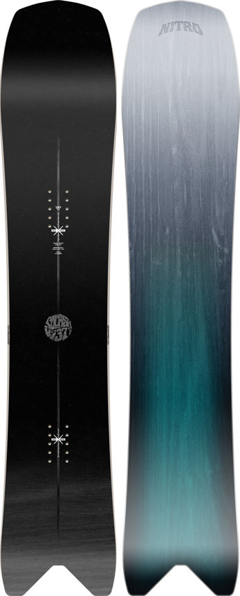 snowboard NITRO SQUASH 137 23/24 Délka (cm): 137 cm