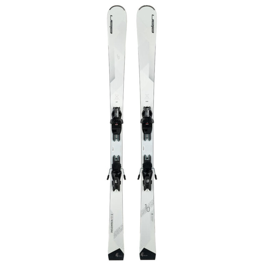 Dámské lyže ELAN INSOMNIA 10 WHITE LS 9.0 DB5860 Délka (cm): 166 cm