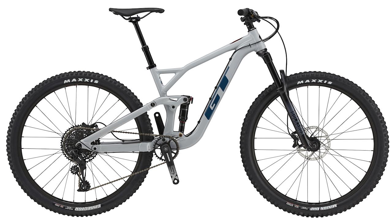Horské kolo GT SENSOR 29" COMP GRY Velikost rámu kol US: 17"(US:M)